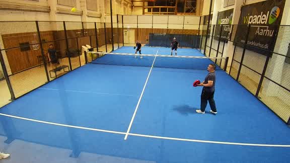 Highlight fra Vipadel Aarhus