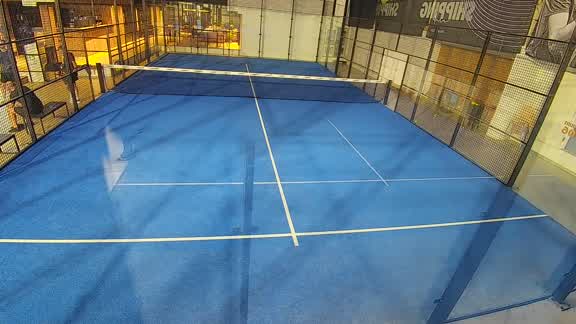 Padel highlight fra Vipadel Aarhus