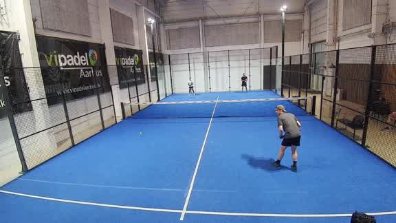 Highlight fra Vipadel Aarhus
