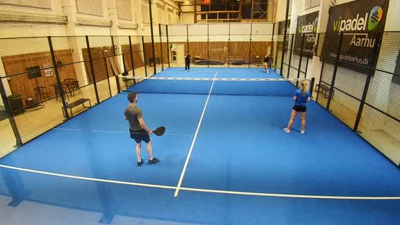 Highlight fra Vipadel Aarhus