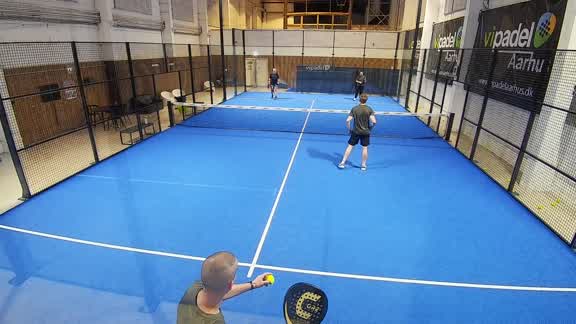 Drop shot