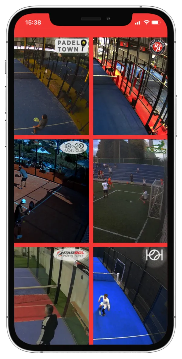 PUSHIT Logo Overlay — your club's brand on every player-distributed clip