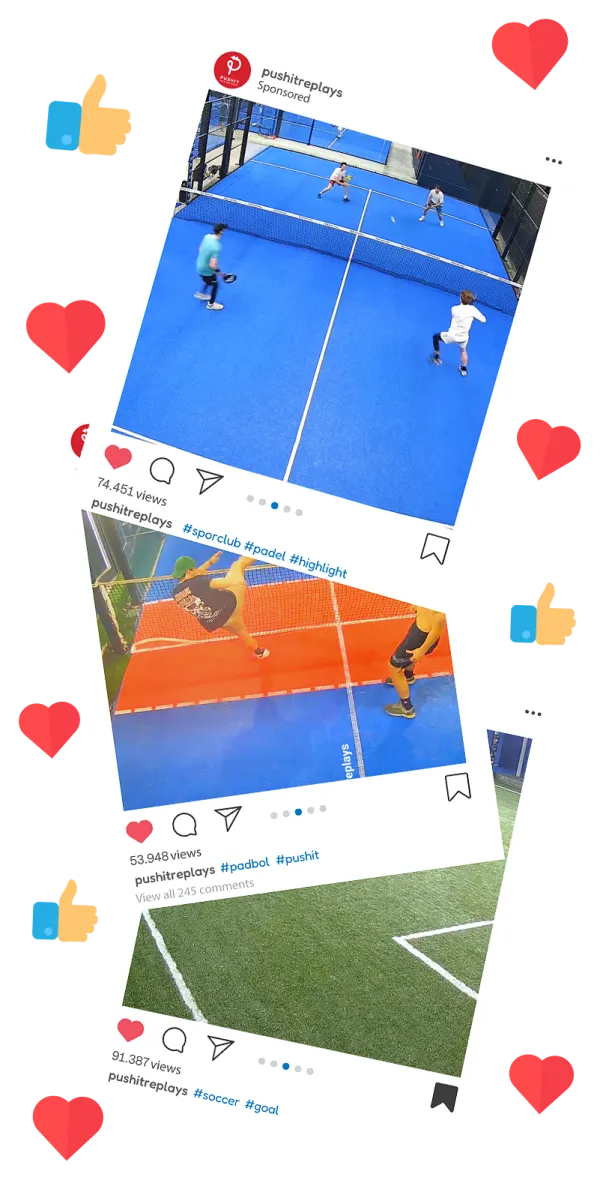 PUSHIT Viral Content AI marketing tool for social-optimized clips